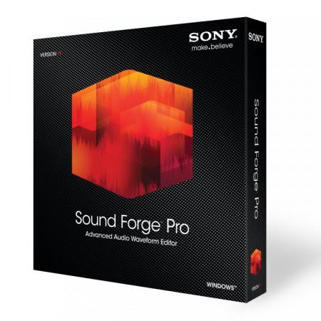 sony sound forge 11 download